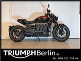 Triumph Rocket 3 GT 2024 NEUZUGANG ab 130,00€/Monat - TRIUMPH ROCKET 2