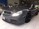 Mercedes-Benz SL 350 prior SL 65 Black Series Umbau super geil - Mercedes-Benz: Sl Series