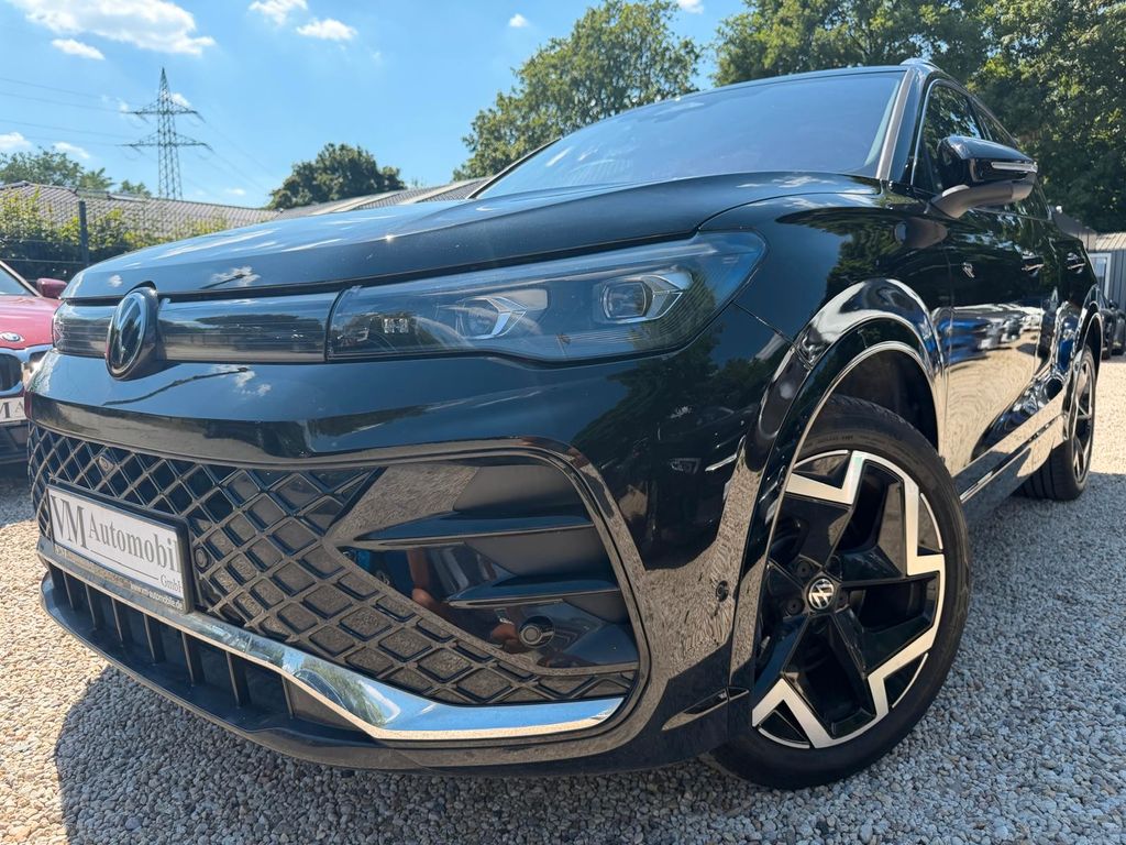 Image of Volkswagen Tiguan