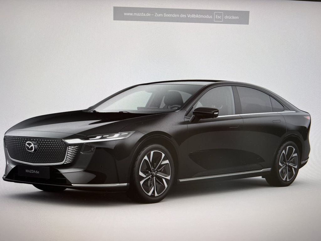 Mazda 6e