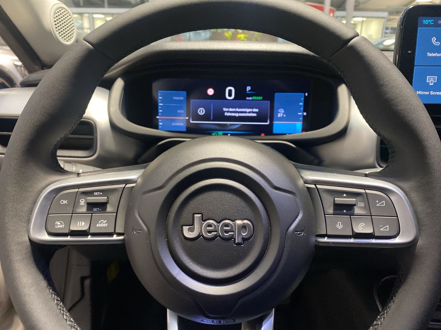 Jeep Avenger - Bild 12