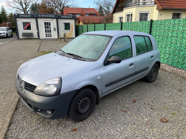 Renault Clio 1.2 16V Authentique