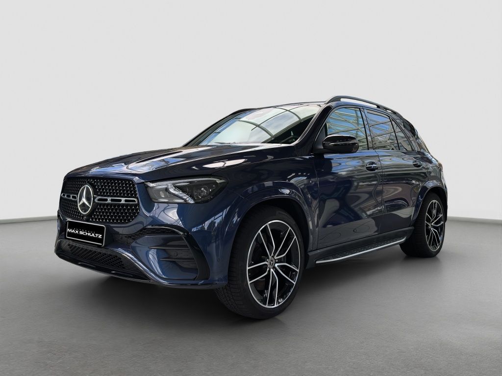 Mercedes-Benz GLE 450 d 4MATIC AMG AHK PANO AIRMATIC 360° foto 2