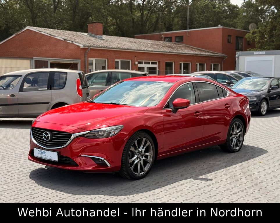 Image of Mazda 6
