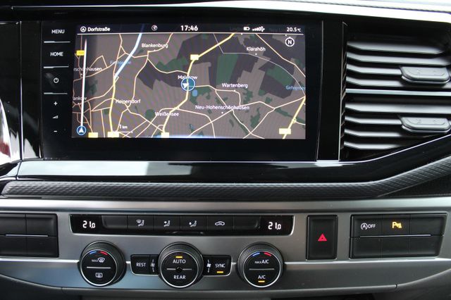 Volkswagen T6.1 Caravelle lang LR DSG 4Motion LED Navi AHK