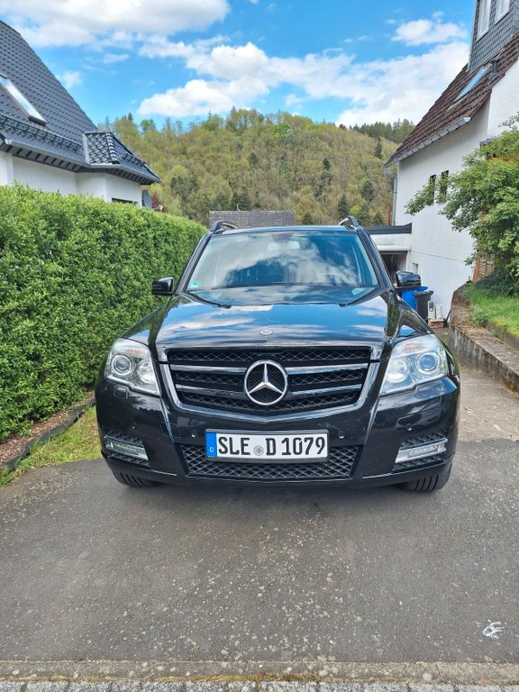 Mercedes-Benz GLK 220