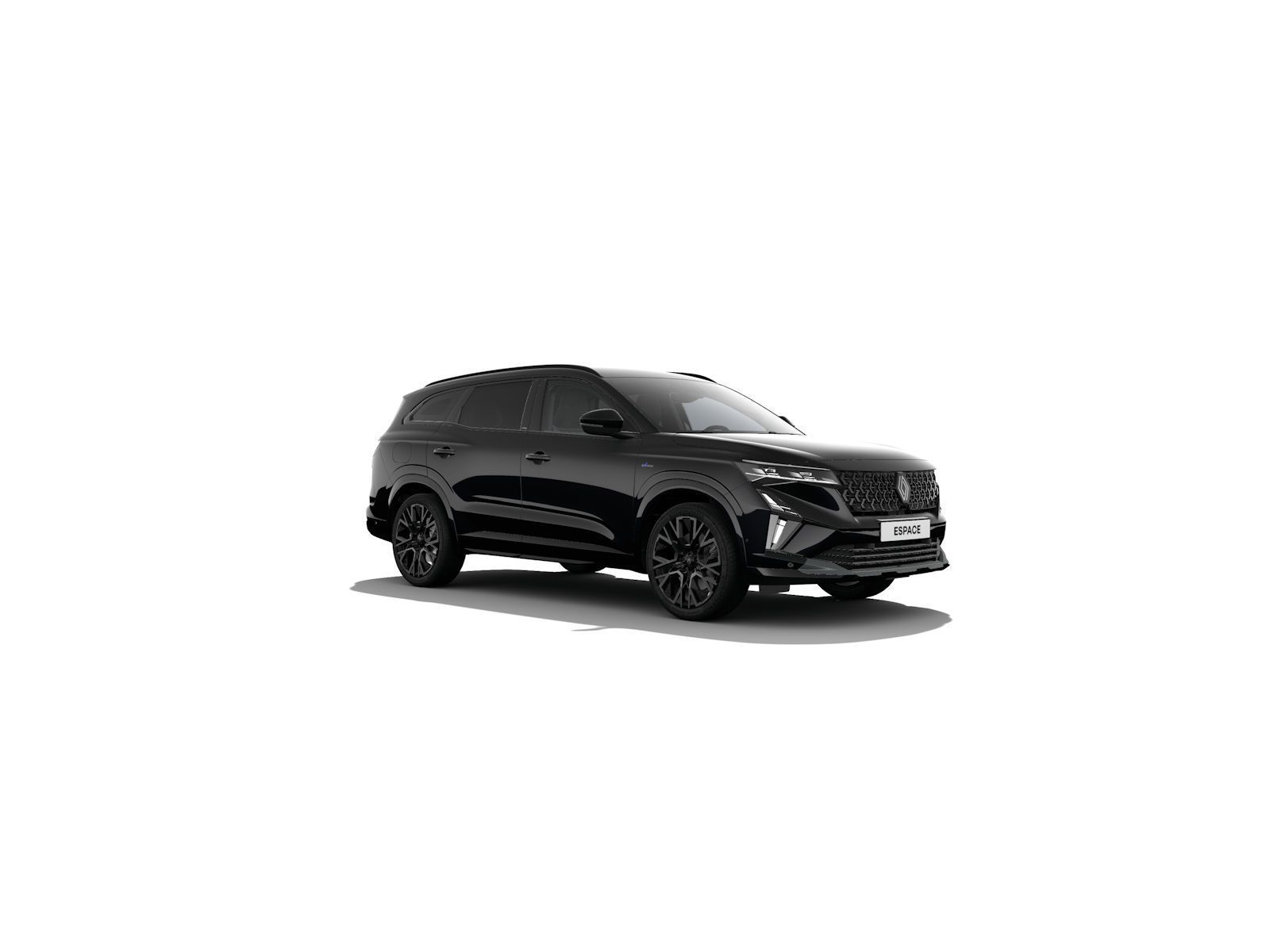 Fahrzeugabbildung Renault Espace Esprit Alpine Full Hybrid 200 7-Sitzer