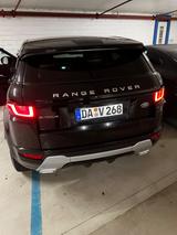 Land Rover Range Rover Evoque 2.0 Si4 Black Edition Bla... - Land Rover Range Rover Evoque: Schwarz