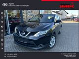 Nissan Qashqai 1.5 dCi ACENTA *AHK*ALWETTERREIFEN*NAVI* - Nissan Qashqai in Saarbrücken