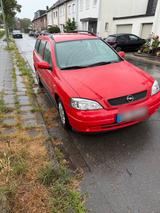 Opel Astra - gebrauchte Opel Astra aus dem Jahr 2000