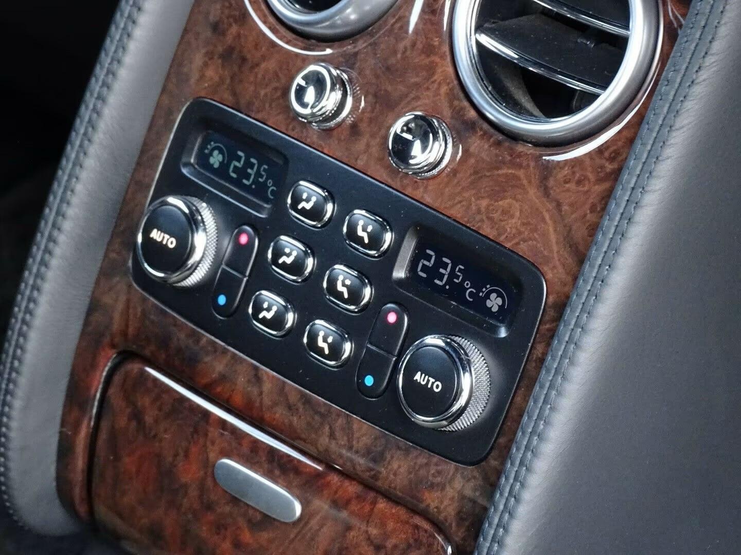 Bentley Continental Flying Spur Edition VIP-First Class