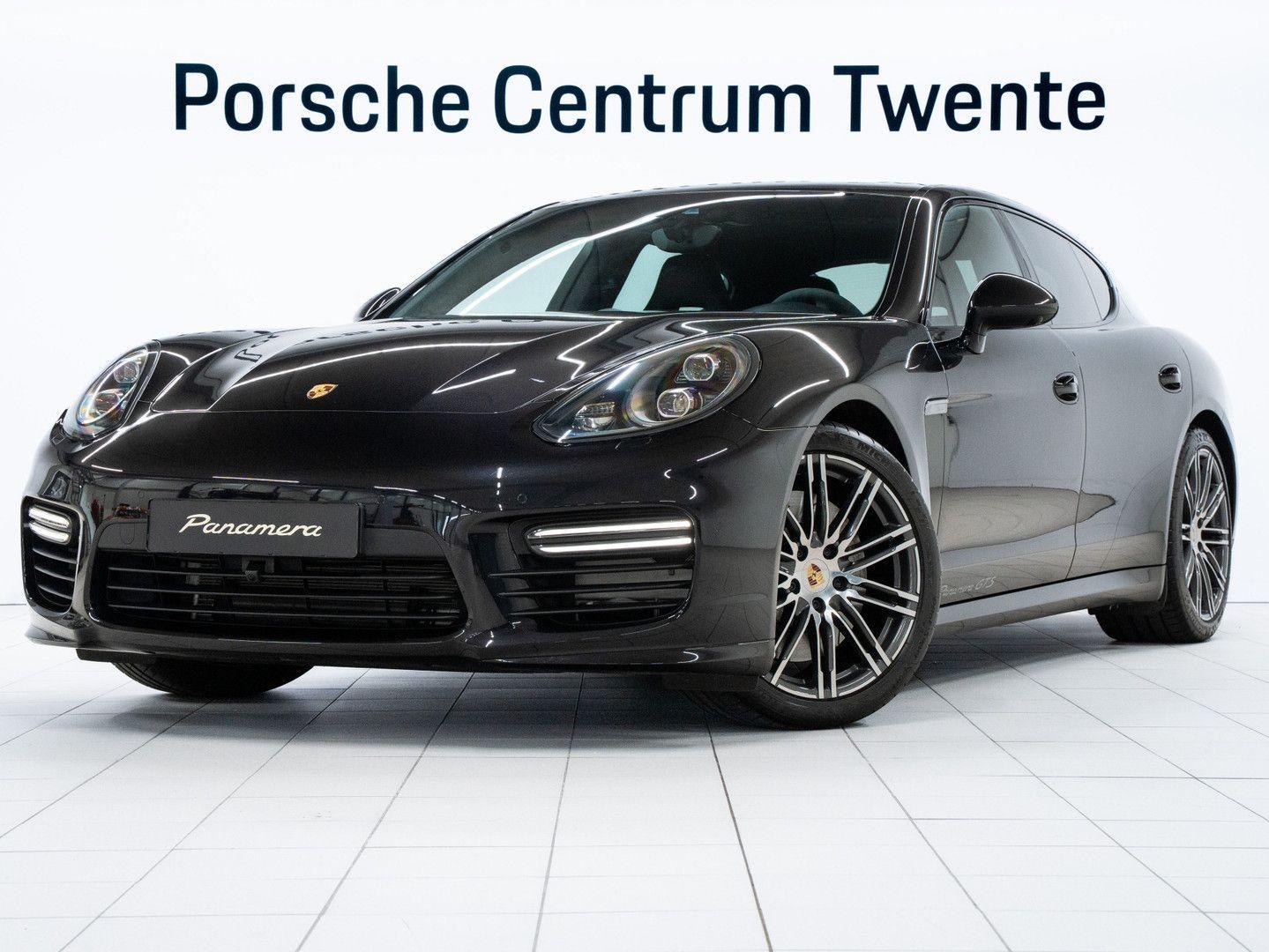 Porsche Panamera GTS