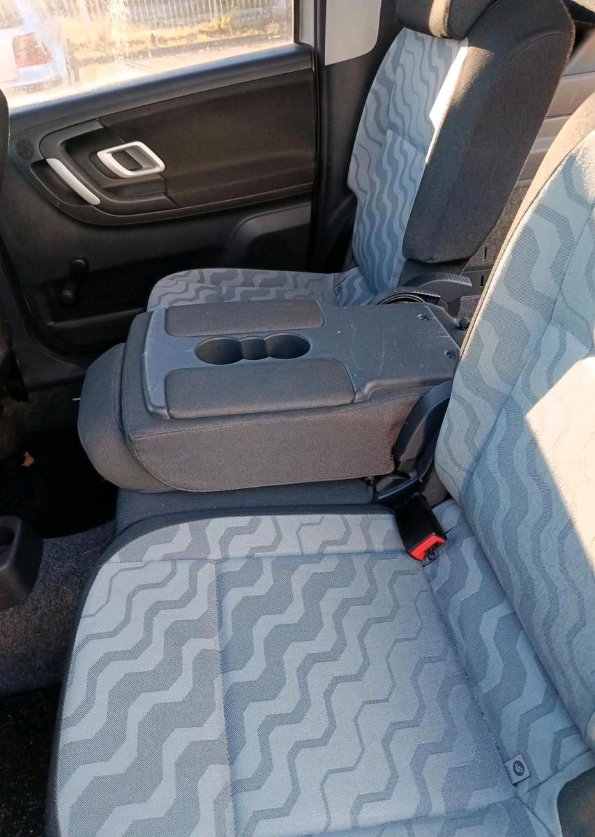 Skoda Roomster 2007 — photo 13