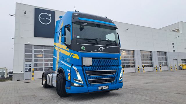 Volvo FH500 XL ADR I-Park Cool