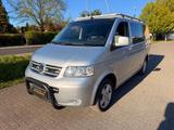 Volkswagen T5 Multivan  WoMo Standheiz Sitzhz. R.Kam AHK - gebrauchte VW T5 Multivan aus dem Jahr 2005