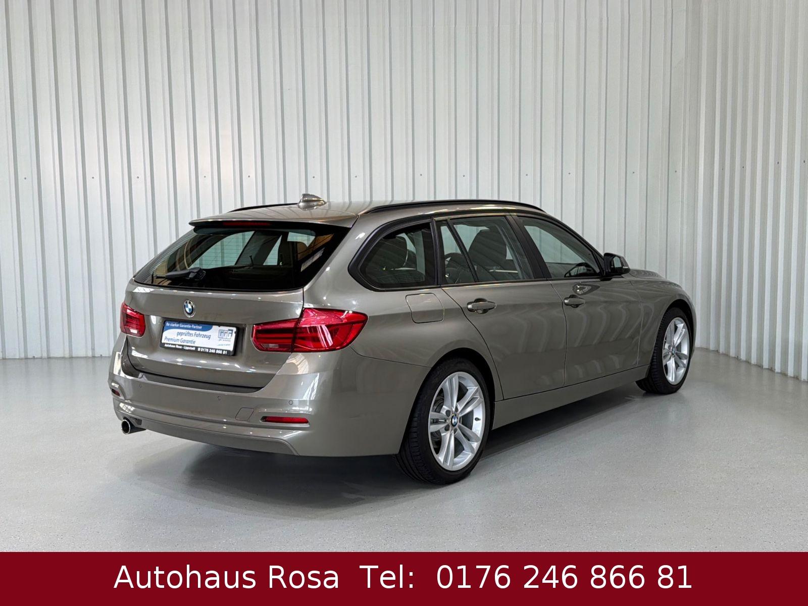 BMW 320 - 318D TOURING - 150 CV - BVM - HAYON ÉLECTRIQUE