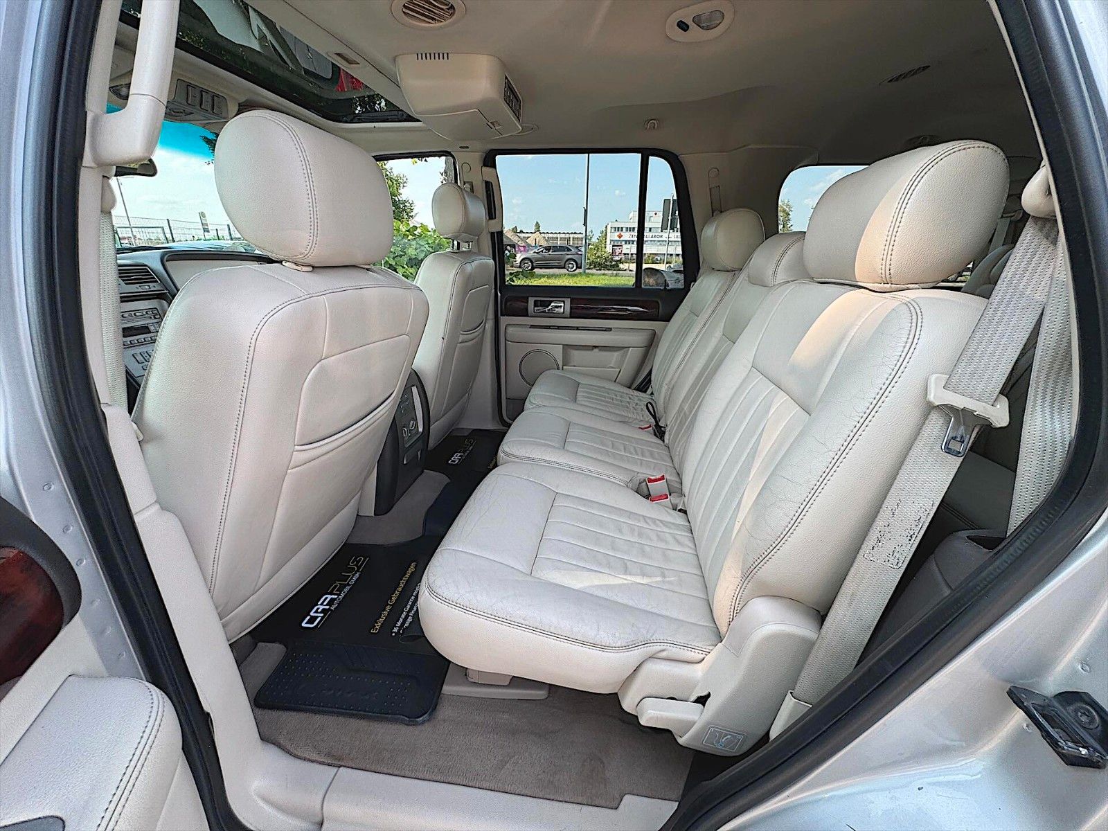 Fahrzeugabbildung Lincoln Navigator 5.4 V8 LUXURY LPG PRINS *8 Sitze*TV*