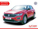 Volkswagen T-Roc 1.0 TSI Style LED Klimaaut. Sitzheizung - Volkswagen T-Roc: Style