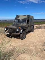 Mercedes-Benz Puch 230 ge Mercedes G - Mercedes-Benz 230 mit Benzin-Antrieb