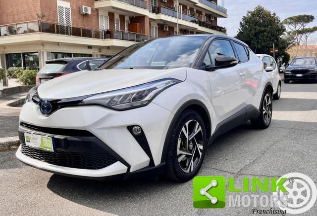 Toyota TOYOTA C-HR 2.0 Hybrid E-CVT Trend