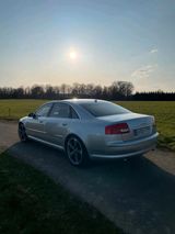 Audi A8L Langversion 4.2TDI Quattro ANZEIG... - Audi A8: Langversion