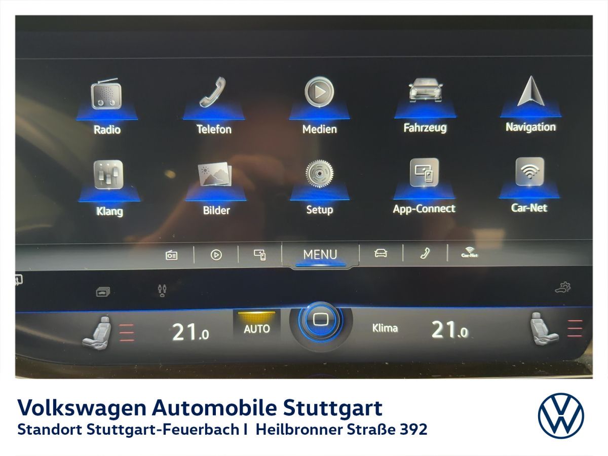 Volkswagen Touareg - Bild 11
