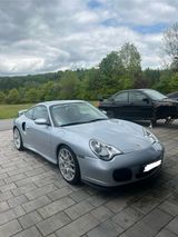 Porsche 911 996 Carrera 4S Werks Turbo Kar... - Porsche: 911 Carrera Turbo