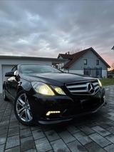 Mercedes-Benz E 250 Cabriolet E 250 CDI AMG Paket