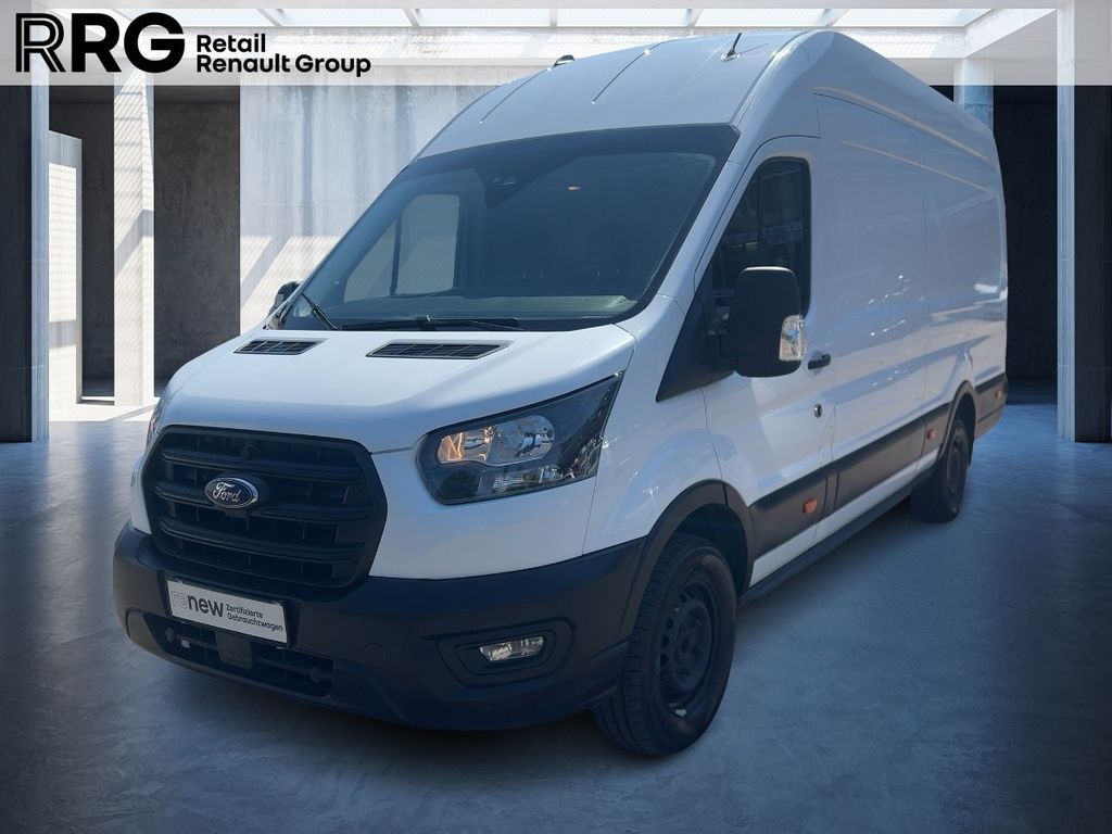 Image of Ford Transit