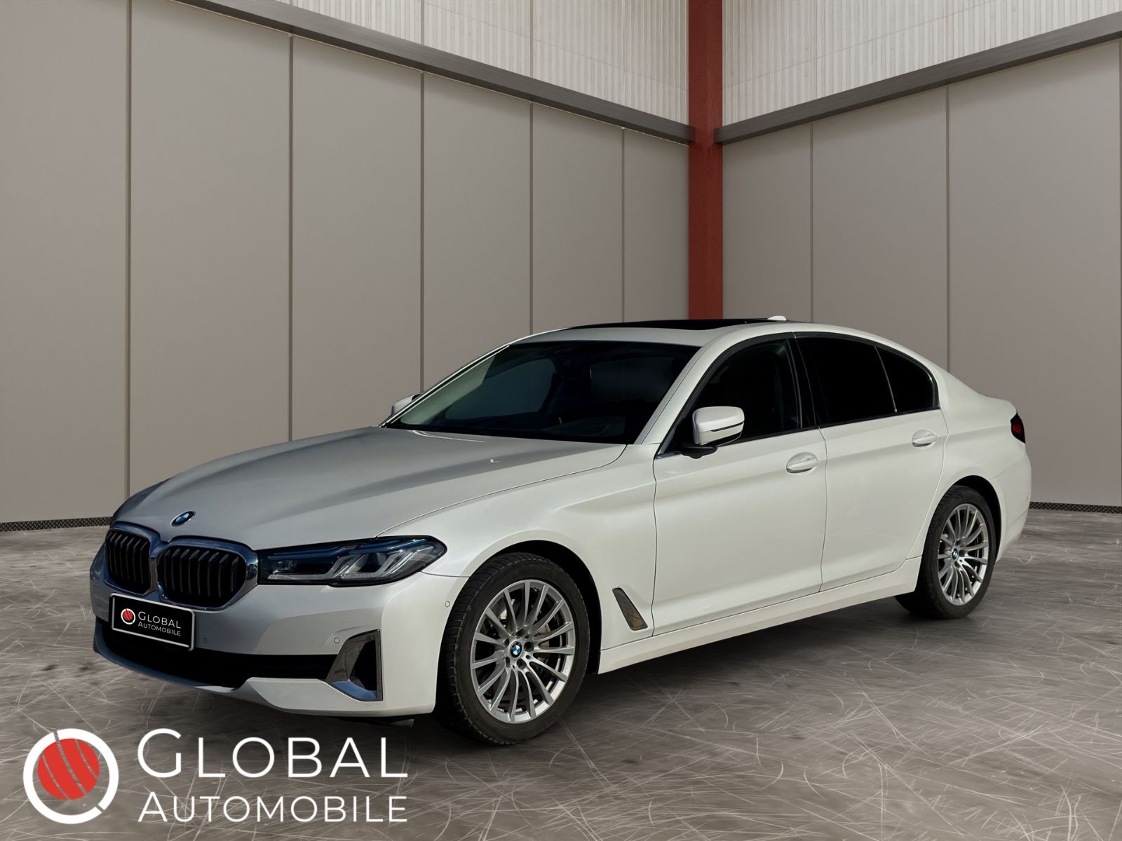 BMW 530d Luxury Line°LASER°ACC°HUD°PANO°KOMFORTSITZ° foto 1