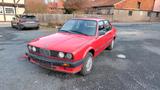 BMW 316i E30 1 hand  scheckheftgepflegt - BMW 316 mit Benzin-Antrieb: Limousine, E30 316i