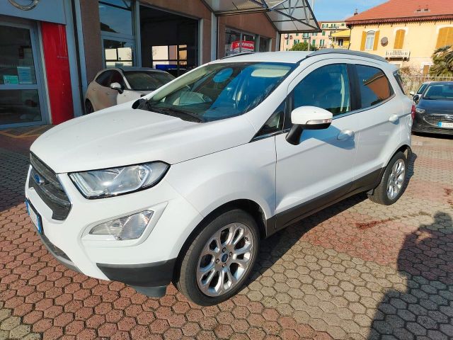 Ford EcoSport 1.0 EcoBoost 125 CV Start&Stop Tit