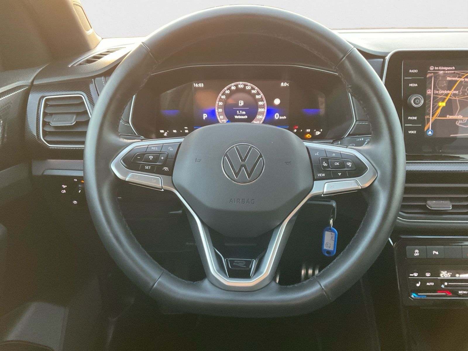 Volkswagen T-Cross - Bild 12