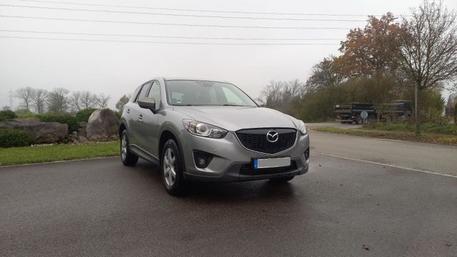 Mazda CX-5 2.2 SKYACTIV-D *NAVI*BOSE*Sport...