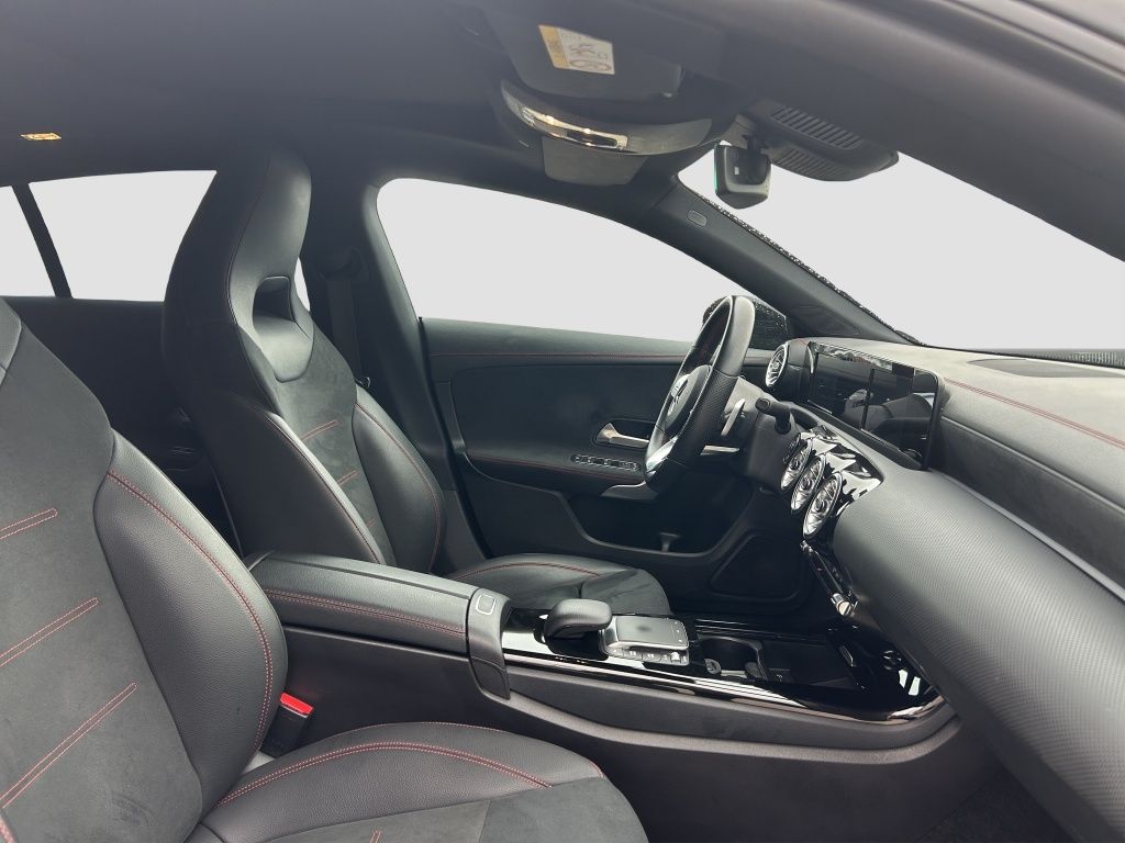Fahrzeugabbildung Mercedes-Benz CLA 220 d SB AMG*NIGHT*LED*DAB*KAMERA*PANO*SITZH