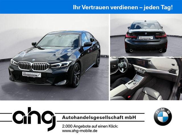 BMW 320i xDrive M Sport Navi Klima PDC Kamera LED Hi