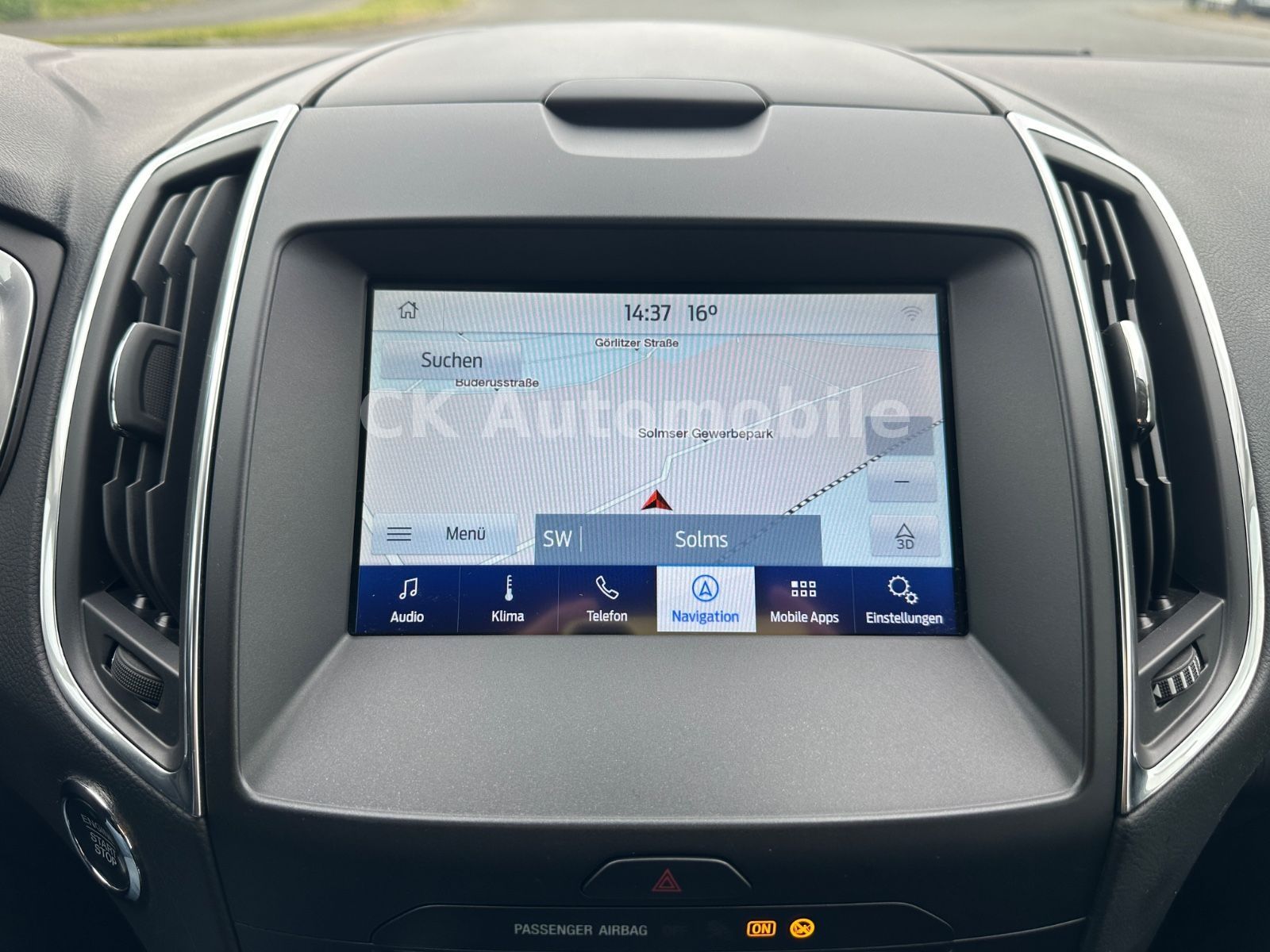 Fahrzeugabbildung Ford S-MAX Titanium 2.0TDCi Autom./Navi/LED/Kam./AHK