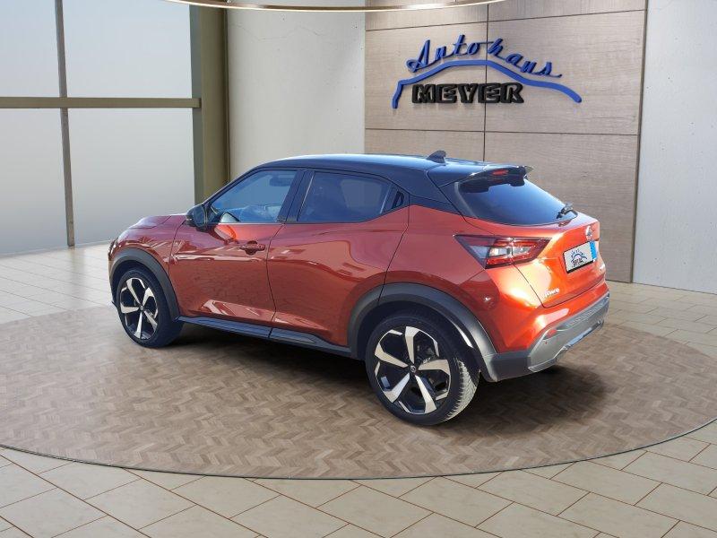 Nissan Juke 1.0 DIG-T N-Design Navi/Leder/LED/Bose/WP/D
