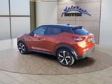 Nissan Juke 1.0 DIG-T N-Design Navi/Leder/LED/Bose/WP/D - Nissan JUKE N-DESIGN mit Benzin-Antrieb