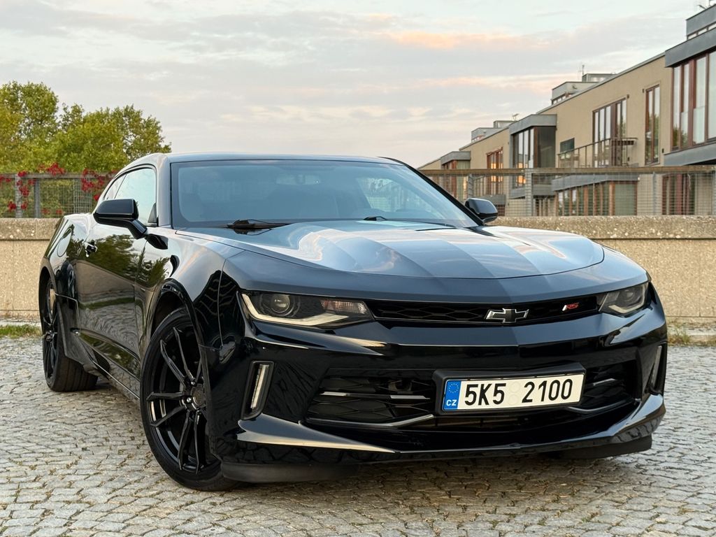 Image of Chevrolet Camaro