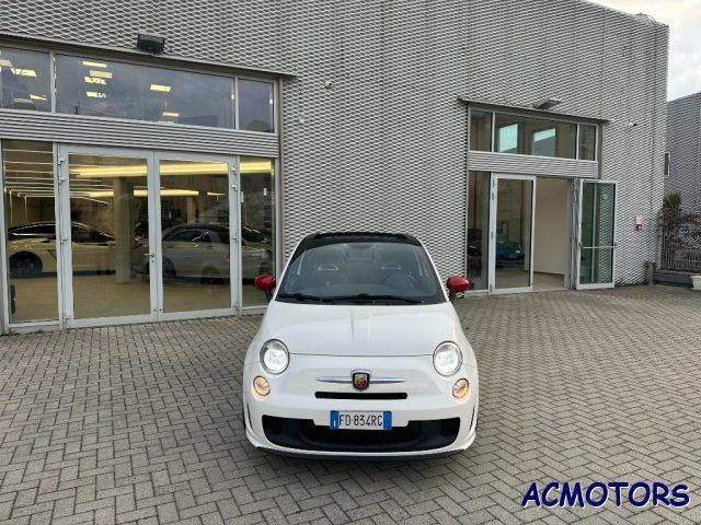 Abarth ABARTH 595 C 1.4 Turbo T-Jet 140 CV