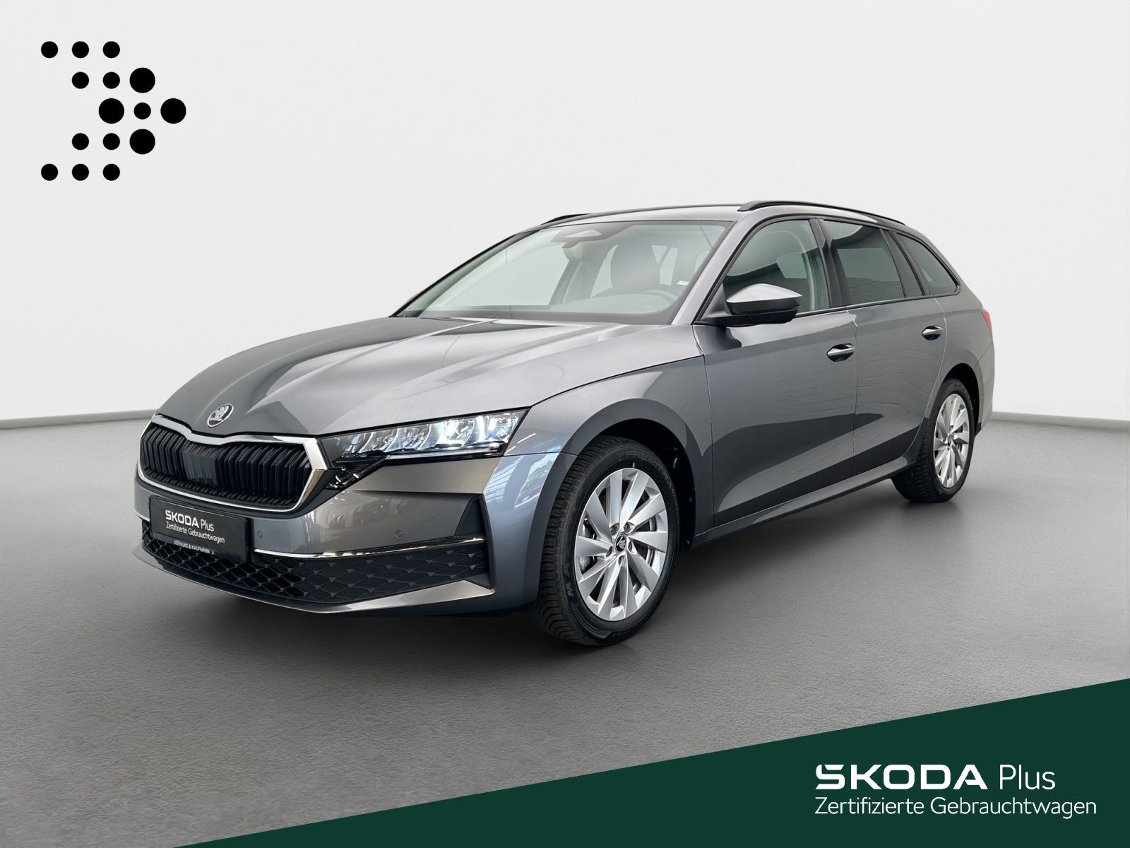 Skoda Octavia 2.0 TDI Selection*NAVI*AHK*SHZ*PDC*LED*A