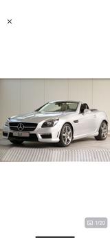 Mercedes-Benz Mercedes SLK 55 AMG   R172 - Mercedes-Benz SLK 55 AMG Gebrauchtwagen