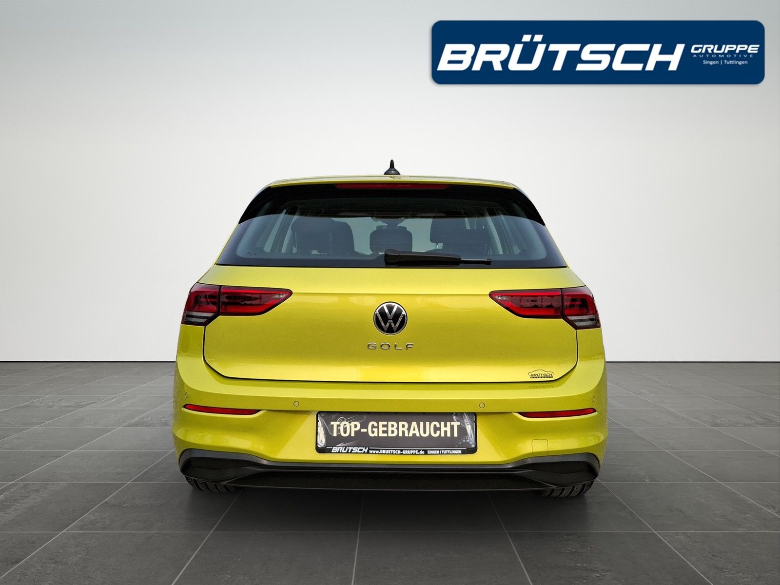 VW Golf VIII 1.5 TSI Life / KLIMA / LED / NAVI / AH - Image 6