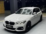 BMW F20 120d M Sport*Lim.5-trg*ALU*AHK*SHZ*BI-XENON - BMW F20 - BMW 1er Reihe