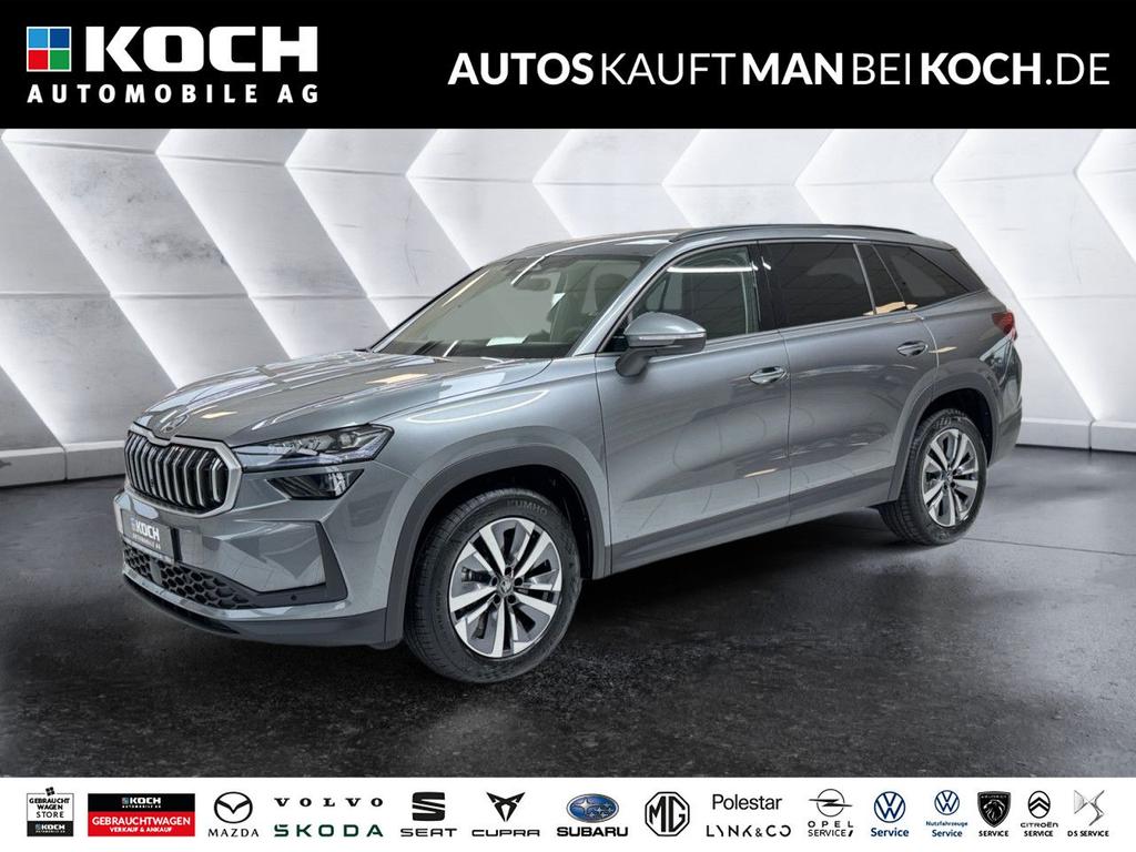 Skoda Kodiaq 1.5 eTSI DSG SELECTION STANDHZ AHK 7S ACC