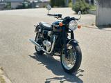 Triumph Bonneville T120 *Neuzustand 1.Hand Inspektion* - TRIUMPH BONNEVILLE
