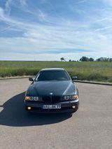BMW e39 520i Facelift - BMW: E39 Facelift
