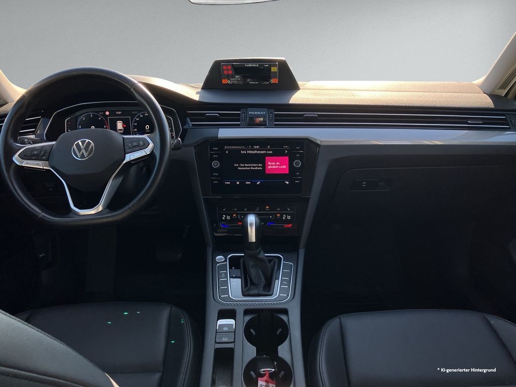 VW Passat Variant 2.0 TDI Business Taxi DSG LED AHK VW Passat Variant 2.0 TDI Business Taxi DSG LED AHK