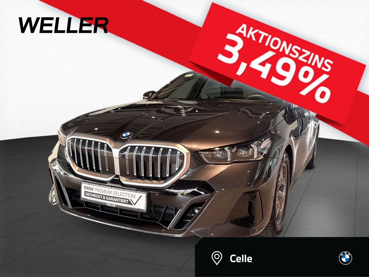 BMW 520d xdrive M Sport 549 oA StHz HK DaPro foto 1
